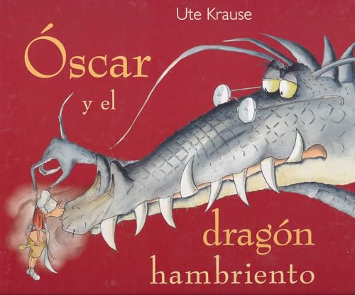 Stock image for "scar y el drag n hambriento (Spanish Edition) for sale by ThriftBooks-Atlanta