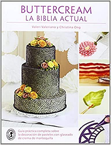 BUTTERCREAM LA BIBLIA ACTUAL