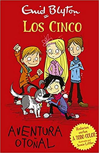 Stock image for Aventura otoal (Los Cinco) (Spanish Edition) for sale by Books Unplugged