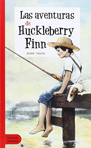 9788426141057: Las aventuras de Huckleberry Finn