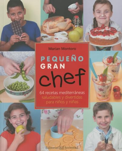 Beispielbild fr Peque o Gran Chef zum Verkauf von Better World Books: West