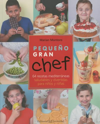 Stock image for Pequeo Gran Chef for sale by Better World Books