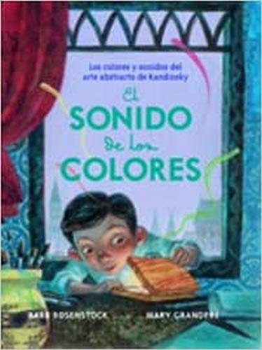 Beispielbild fr El sonido de los colores (Spanish Edition) zum Verkauf von Irish Booksellers