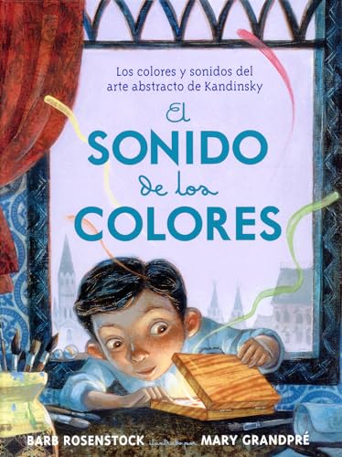 Stock image for El sonido de los colores (Spanish Edition) for sale by Irish Booksellers