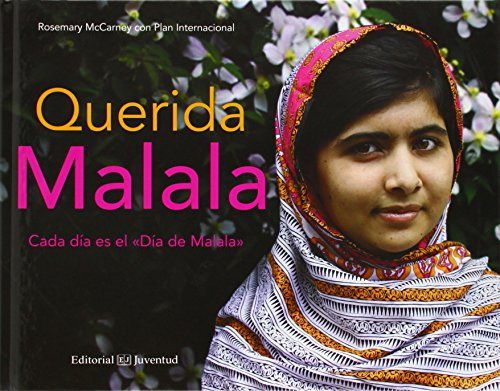 Imagen de archivo de Querida Malala (Spanish Edition) a la venta por Bayside Books