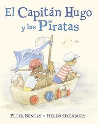 9788426141835: El Capitn Hugo y los Piratas (lbumes Ilustrados)