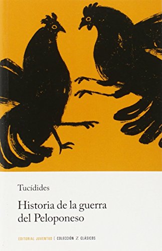 Stock image for HISTORIA DE LA GUERRA DEL PELOPONESO for sale by KALAMO LIBROS, S.L.
