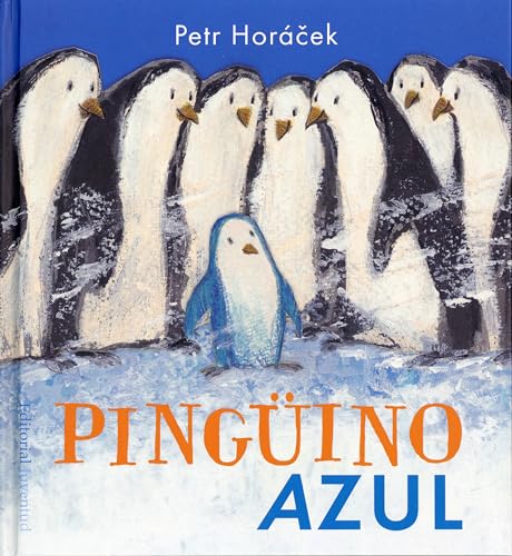 Beispielbild fr Pingüino Azul zum Verkauf von Better World Books: West