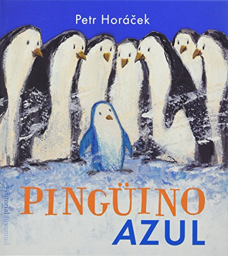 9788426142351: Pingino azul / Blue Penguin