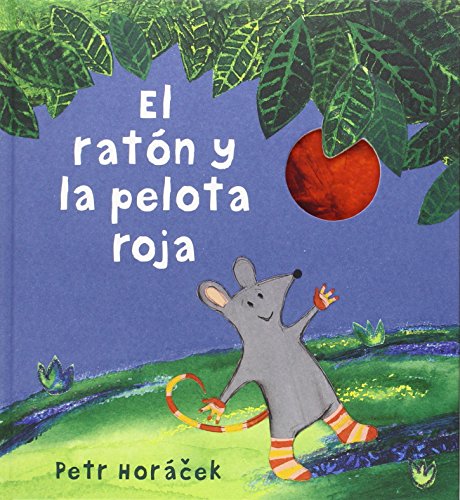 Beispielbild fr El Ratn y la Pelota Roja zum Verkauf von Better World Books