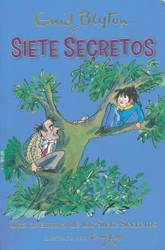 Stock image for Una aventura de los Siete Secretos (Spanish Edition) for sale by HPB-Ruby