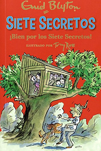 Beispielbild fr Bien Por Los Siete Secretos! (Narrativa Juvenil, Band 3) zum Verkauf von medimops