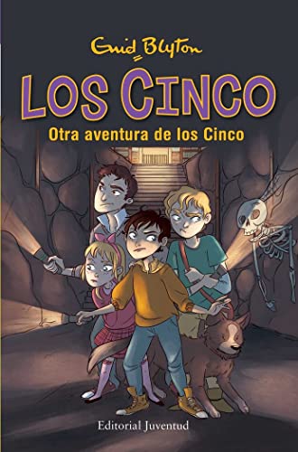 Imagen de archivo de Otra aventura de los Cinco (Los Cinco / Famous Five, 2) (Spanish Edition) a la venta por BooksRun