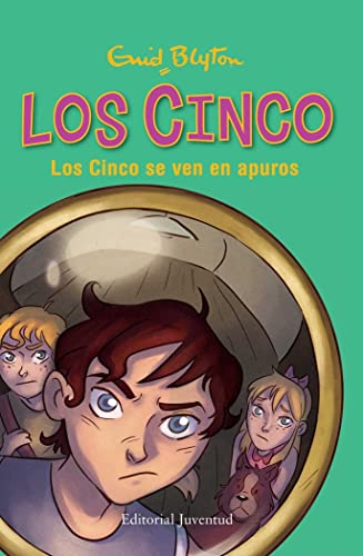 Stock image for Los Cinco se ven en apuros (Los Cinco, 8) (Spanish Edition) for sale by GF Books, Inc.