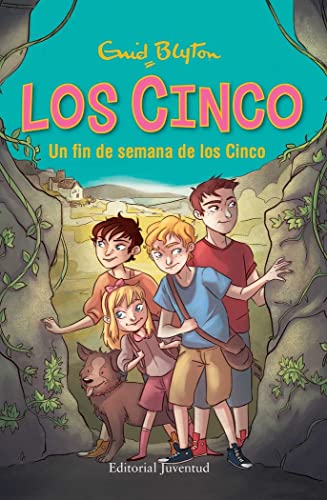 Stock image for Un fin de semana de los Cinco (Spanish Edition) for sale by ZBK Books