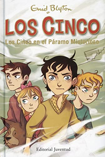 Stock image for Los Cinco en el Pramo Misterioso (Los Cinco, 13) (Spanish Edition) for sale by GF Books, Inc.