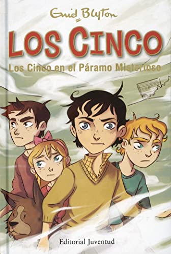 Stock image for Los Cinco En El Paramo Misterioso for sale by ThriftBooks-Atlanta