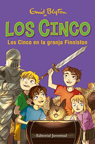 Stock image for Los Cinco en la granja Finniston (Spanish Edition) for sale by ZBK Books
