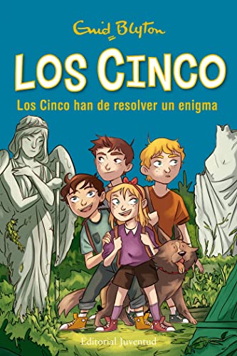 Stock image for CINCO HAN DE RESOLVER UN ENIGMA, LOS for sale by KALAMO LIBROS, S.L.