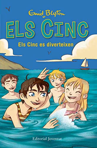 Imagen de archivo de Els Cinc es diverteixen a la venta por medimops