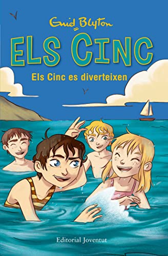 Stock image for Els Cinc es diverteixen for sale by medimops