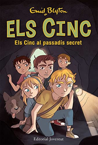 Imagen de archivo de ELS CINC AL PASSADIS SECRET a la venta por KALAMO LIBROS, S.L.