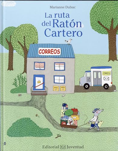 Stock image for La Ruta Del Ratn Cartero for sale by Better World Books