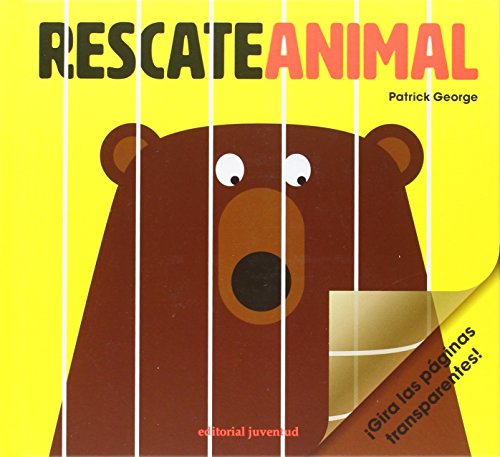 Beispielbild fr Rescate Animal (Spanish Edition) zum Verkauf von SecondSale
