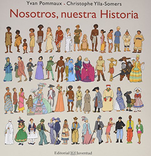 Stock image for Nosotros, nuestra historia for sale by WorldofBooks