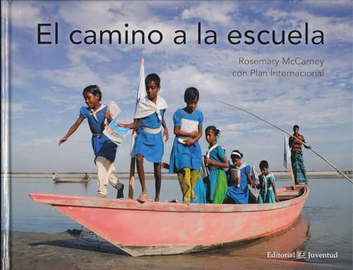 Beispielbild fr SPA-CAMINO A LA ESCUELA (Convivencia y multiculturalidad) zum Verkauf von medimops