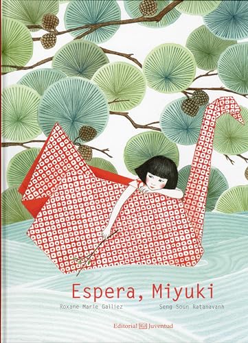 Imagen de archivo de Espera, Miyuki (Spanish Edition) a la venta por Irish Booksellers