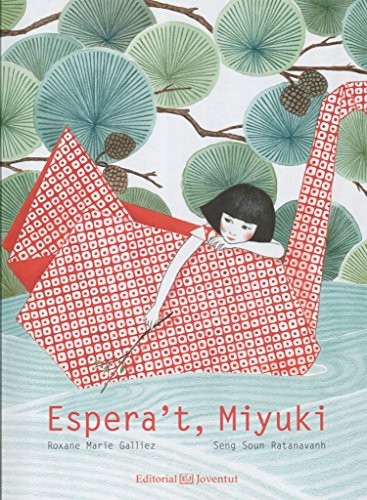 Imagen de archivo de ESPERA'T, MIYUKI a la venta por KALAMO LIBROS, S.L.