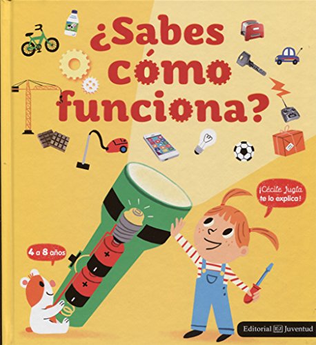 Beispielbild fr Sabes c?mo funciona? (Spanish Edition) zum Verkauf von Front Cover Books