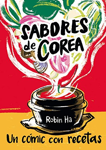 SABORES DE COREA - HA, ROBIN