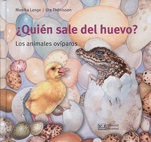 Beispielbild fr Quin sale del huevo? : Los animales ovparos (Conocer y Comprender) zum Verkauf von medimops