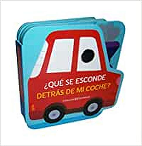 Stock image for Qu se esconde detrs de mi coche? (Spanish Edition) for sale by Iridium_Books