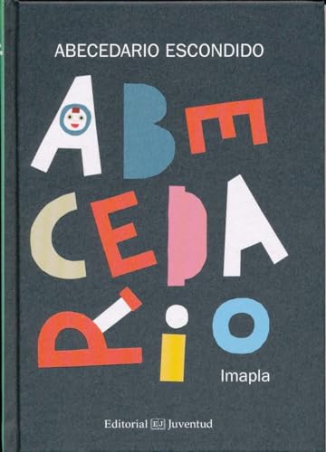 Beispielbild fr Abecedario Escondido zum Verkauf von Better World Books