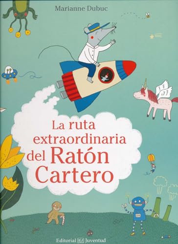 9788426144546: La ruta extraordinaria del Ratn Cartero (Spanish Edition)