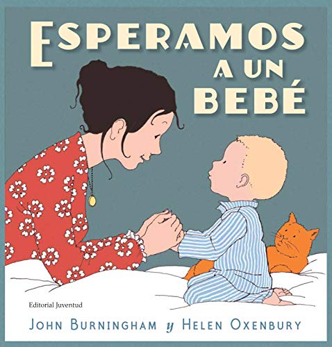 Stock image for Esperamos a un beb (ALBUMES ILUSTRADOS) for sale by medimops
