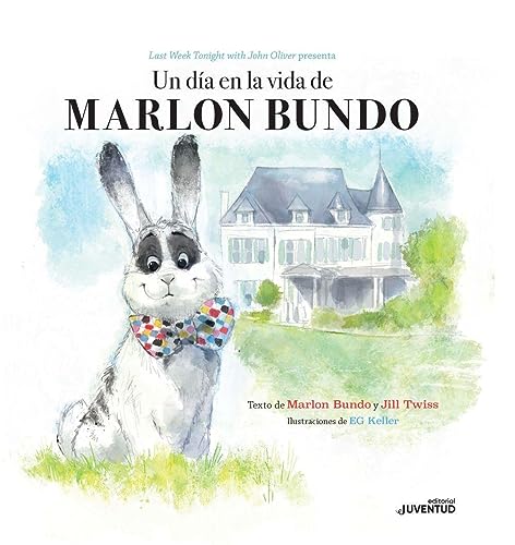 Beispielbild fr Un da en la Vida de Marlon Bundo zum Verkauf von Better World Books