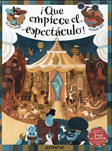 Stock image for Que empiece el espectculo! for sale by medimops