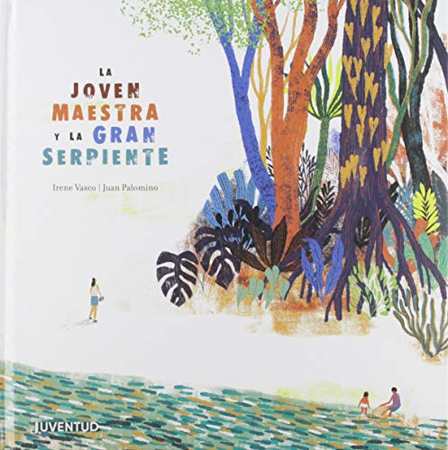 Stock image for La joven maestra y la gran serpiente (Spanish Edition) for sale by SecondSale