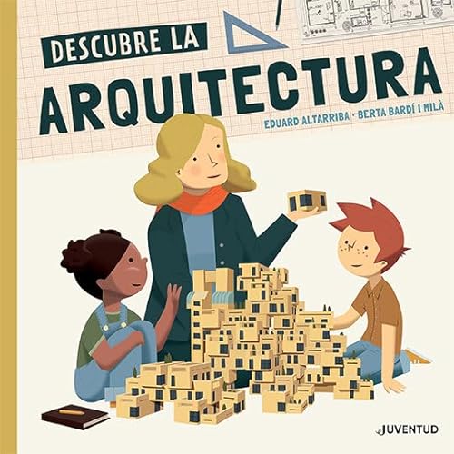 Beispielbild fr Descubre la arquitectura (Spanish Edition) zum Verkauf von Wizard Books