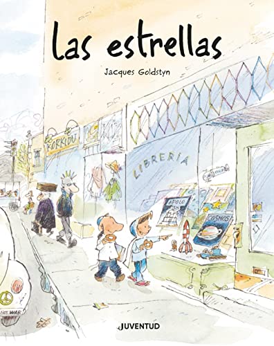 Beispielbild fr Las estrellas (ALBUMES ILUSTRADOS) zum Verkauf von medimops