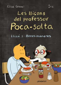 Beispielbild fr Les llions del professor Poca-solta. Lli 1: Bones maneres zum Verkauf von medimops