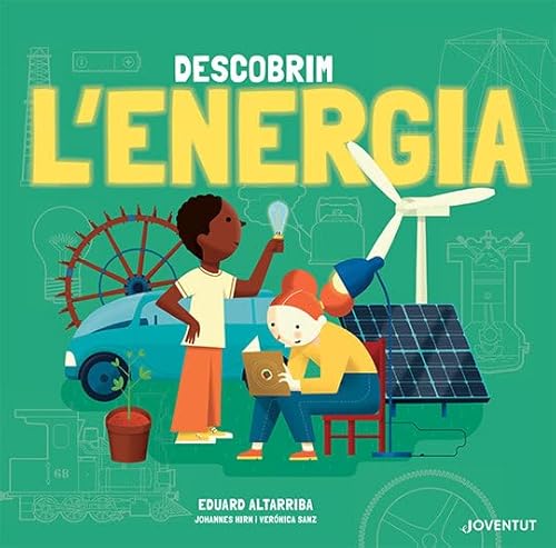 Stock image for DESCOBREIX L ENERGIA for sale by Librerias Prometeo y Proteo