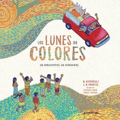 Beispielbild fr Los Lunes De Colores zum Verkauf von Blackwell's