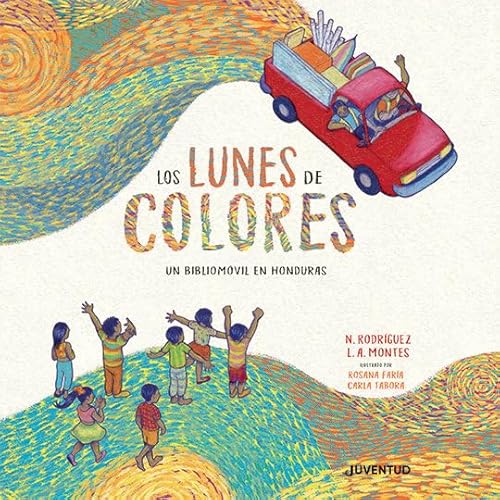 Imagen de archivo de Los lunes de colores (Spanish Edition) a la venta por Irish Booksellers