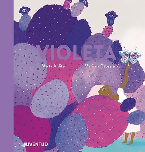 Stock image for Violeta -Language: spanish for sale by GreatBookPrices