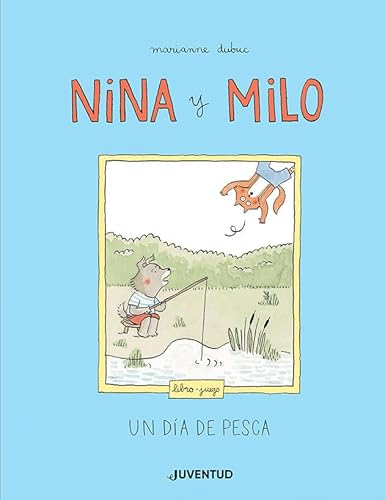 Beispielbild fr Nina y Milo (ALBUMES ILUSTRADOS) zum Verkauf von medimops